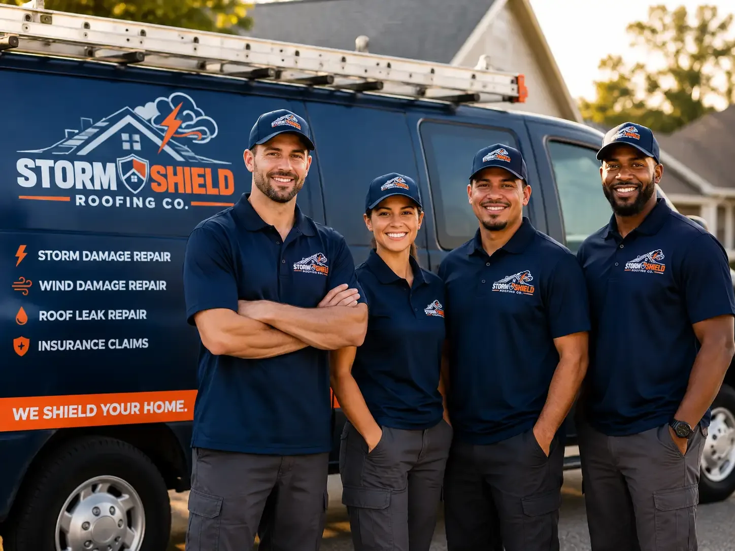 Storm Damage Roof Repair company in Reform, AL